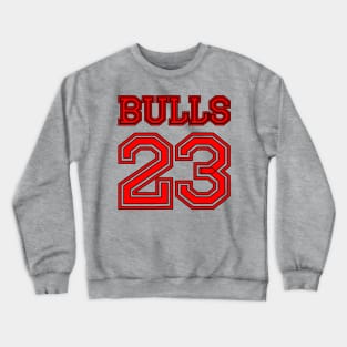 Michael Jordan Jersey Crewneck Sweatshirt